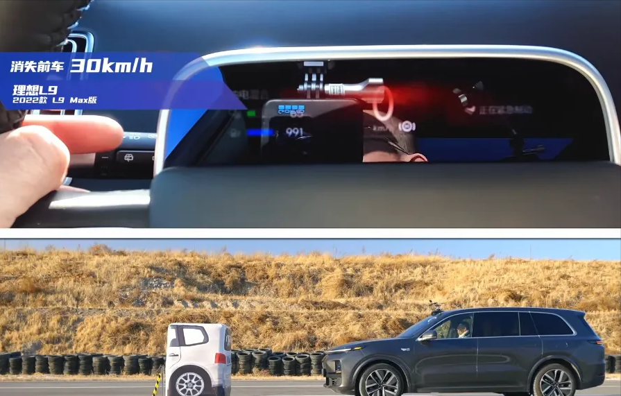 问界M9 vs 理想L9，谁是你心中的新能源大型SUV之最