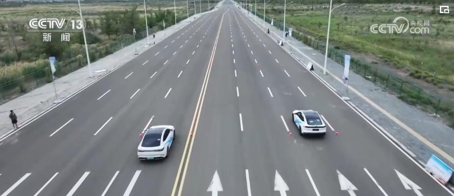 “网红”公路上的“三高”测试，严苛！新能源汽车混动新技术迈上新台阶