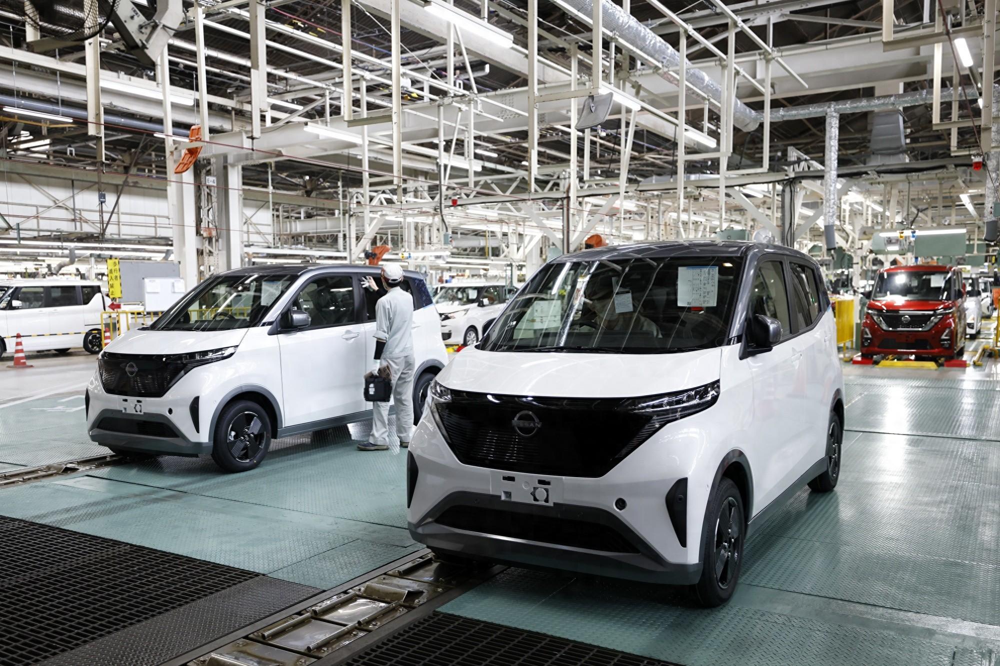 新能源汽车崛起，日本不思进取，金融集团动手？揭开汽车产业造假
