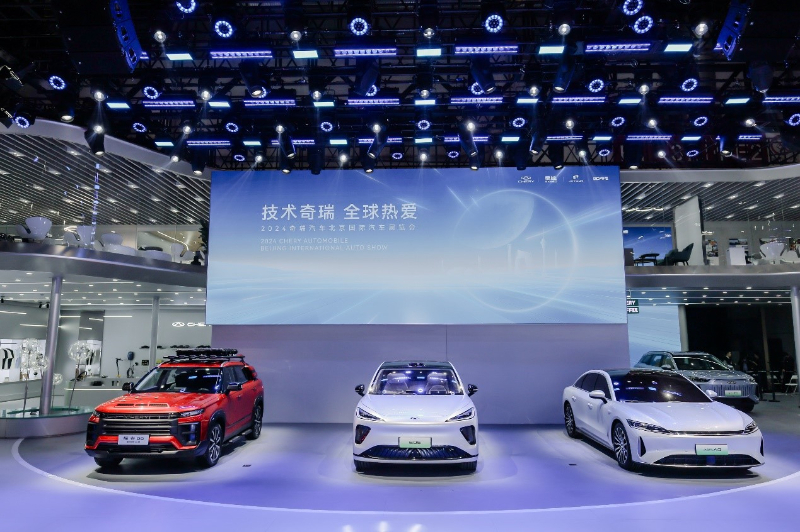 李明隽：中国新能源汽车，如何走向国际？