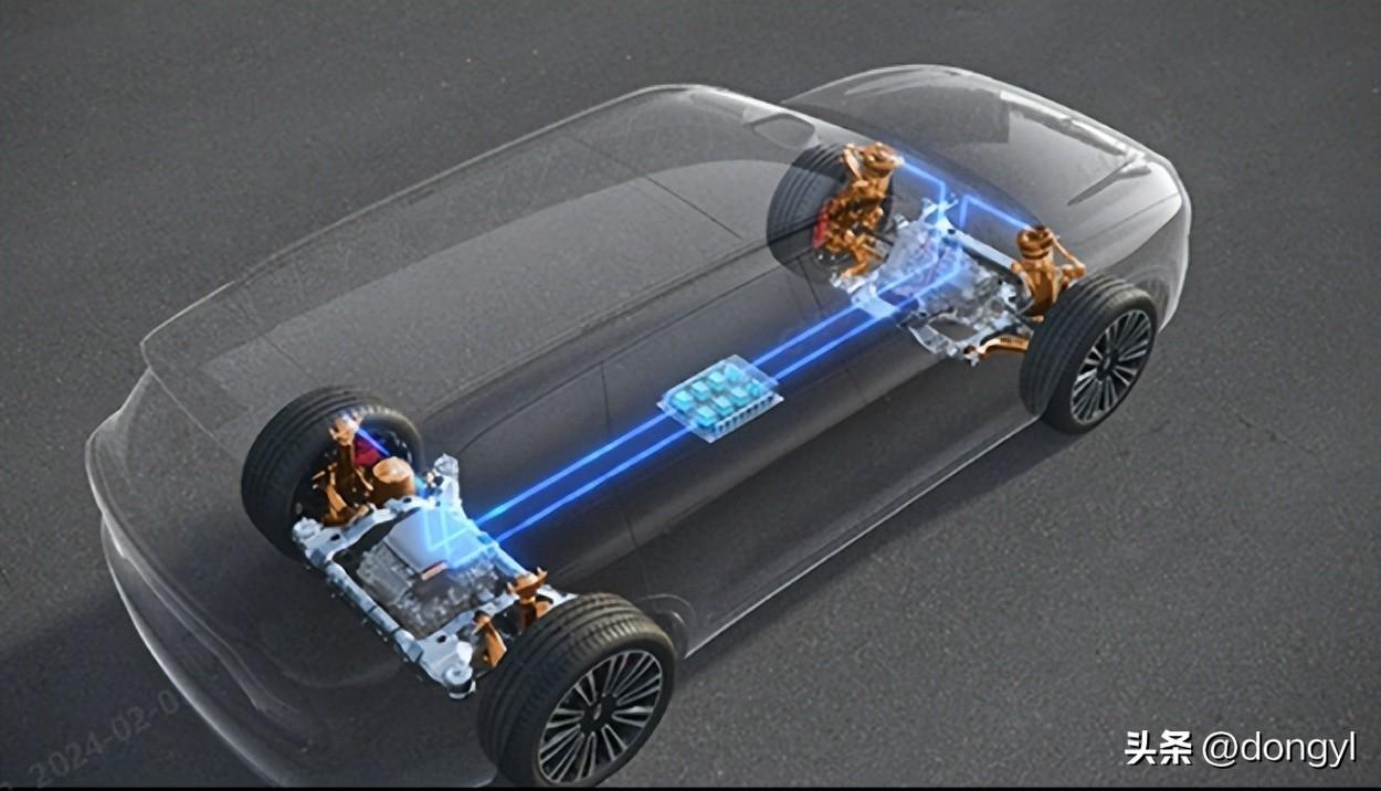 赛力斯问界M9智能驾驶与智能底盘