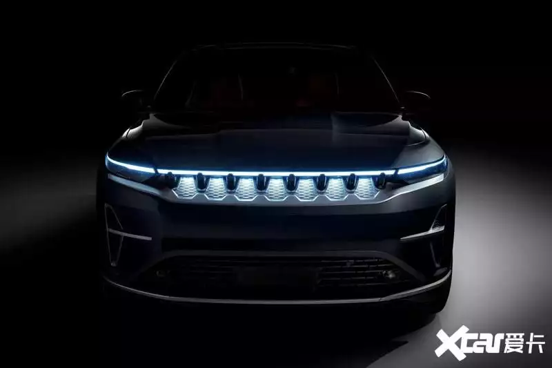 Jeep将推出全新SUV！5月30日亮相/比问界M9好看？