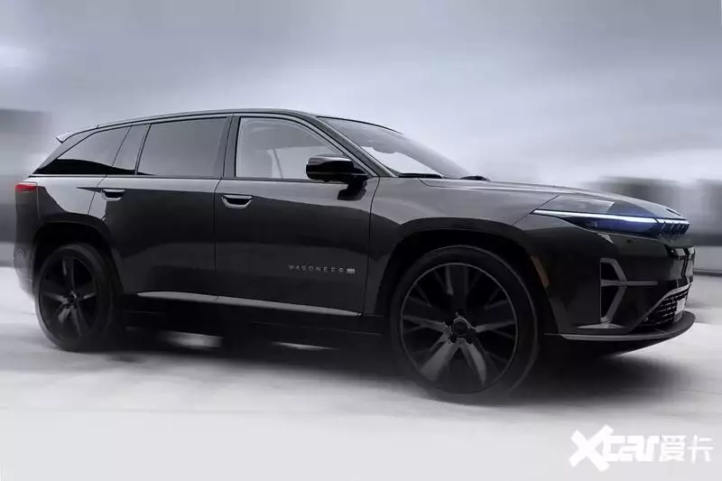 Jeep将推出全新SUV！5月30日亮相/比问界M9好看？