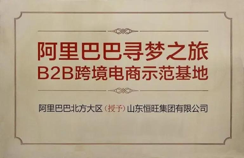 济宁机械企业“云”启航：阿里巴巴国际站引领中大型机械出海