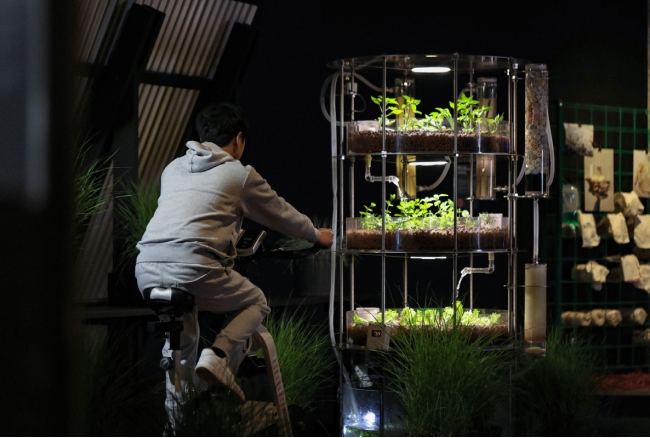 雄安首届青年艺术节在国庆期间举办，央美优秀毕业生作品再度展出