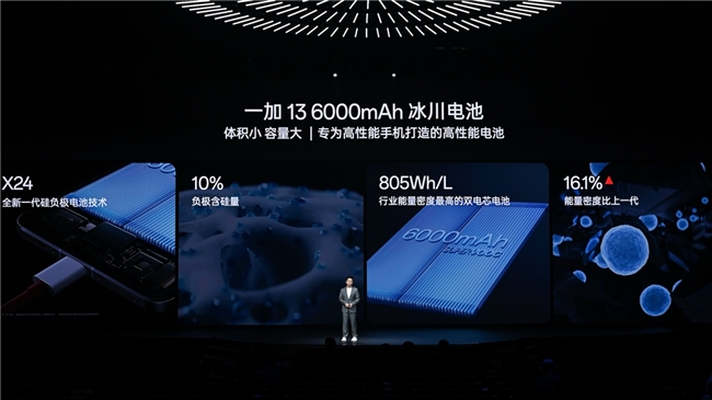 年度旗舰满血来袭！一加13正式发布售价 4499 元起