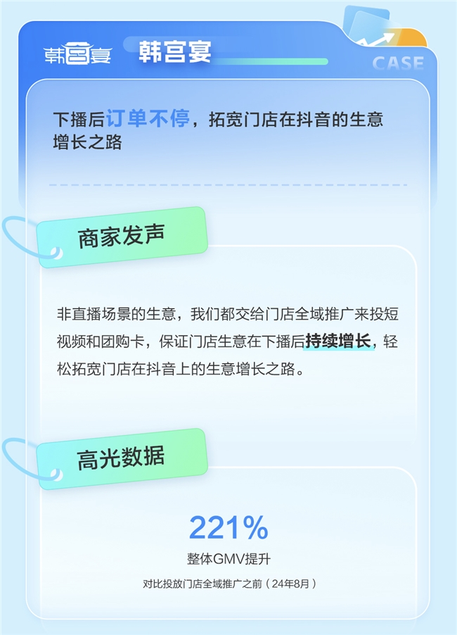 「门店全域推广」正式全量！让生意轻松稳定自然涨