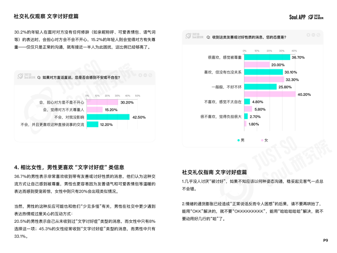 语音如何发？称呼如何叫？Soul App 发布线上社交礼仪新规范