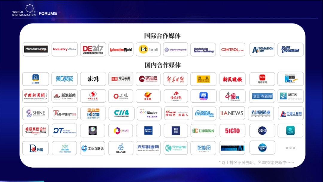 【报名开启】WOD世界制造业数字化大会将于3月上海举办！