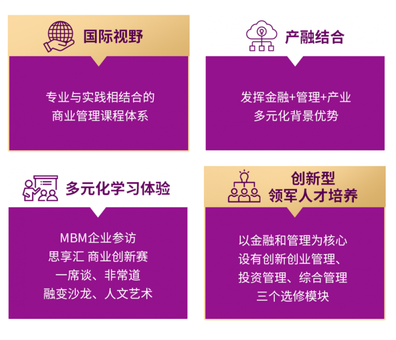 就在今天！香港中文大学（深圳）MBM2026级招生正式启动！